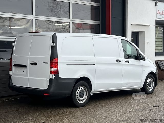 Panelvan MERCEDES-BENZ Vito 110 CDI lang Klima Lichtsensor Start/Stop