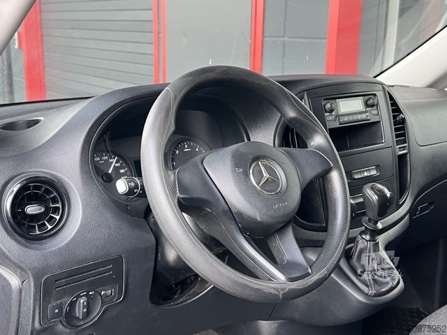 Panelvan MERCEDES-BENZ Vito 110 CDI lang Klima Lichtsensor Start/Stop