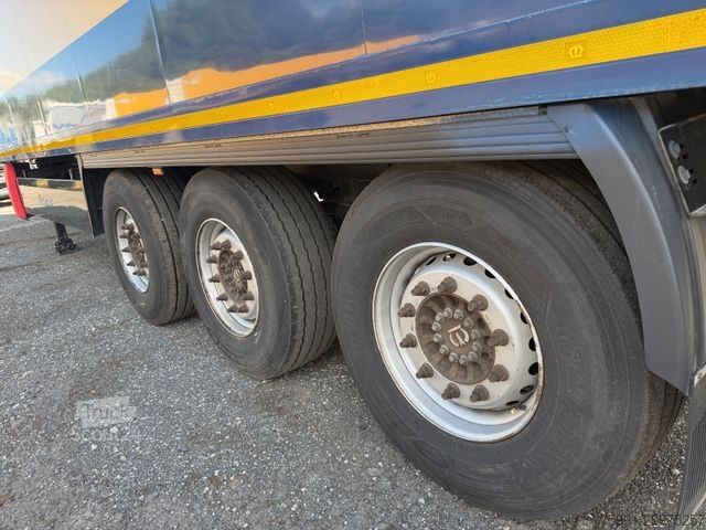 Chladírenský návěs KRONE 6x SD Tiefkühl / Doppelstock/ ThermoKing SLXi300