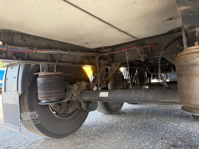 Chladírenský návěs KRONE 6x SD Tiefkühl / Doppelstock/ ThermoKing SLXi300