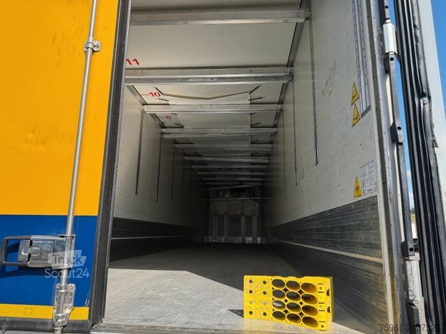 Chladírenský návěs KRONE 6x SD Tiefkühl / Doppelstock/ ThermoKing SLXi300