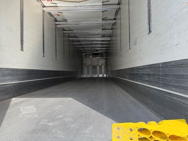 Chladírenský návěs KRONE 6x SD Tiefkühl / Doppelstock/ ThermoKing SLXi300