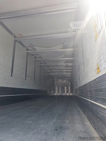 Chladírenský návěs KRONE 6x SD Tiefkühl / Doppelstock/ ThermoKing SLXi300