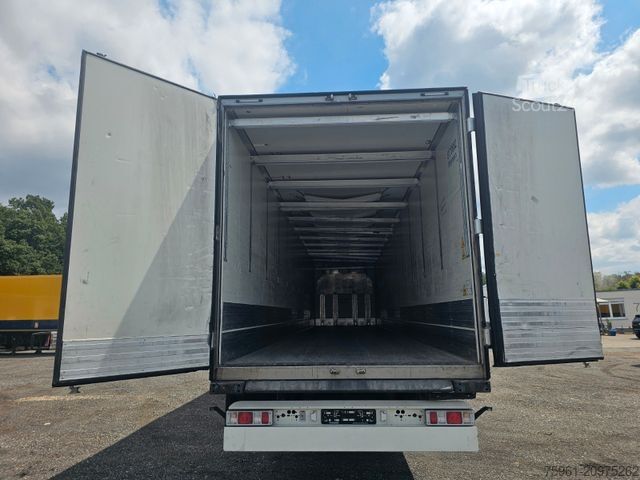 Chladírenský návěs KRONE 6x SD Tiefkühl / Doppelstock/ ThermoKing SLXi300