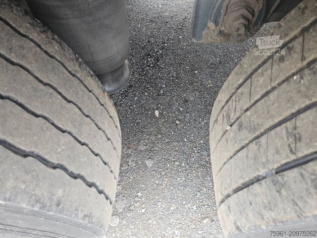 Chladírenský návěs KRONE 6x SD Tiefkühl / Doppelstock/ ThermoKing SLXi300