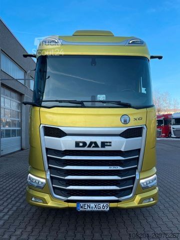 Standard dragbil DAF XG 530 4x2