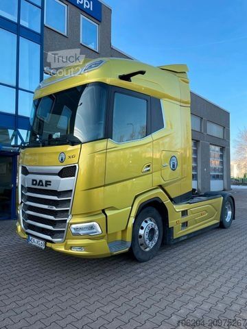 Standard dragbil DAF XG 530 4x2