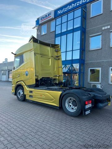 Standard dragbil DAF XG 530 4x2