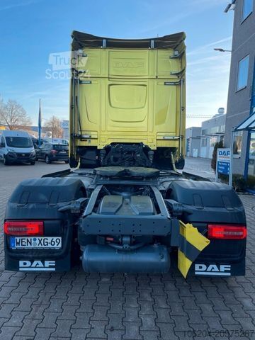 Standard dragbil DAF XG 530 4x2