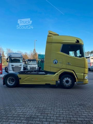 Standard dragbil DAF XG 530 4x2