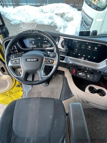 Standard dragbil DAF XG 530 4x2