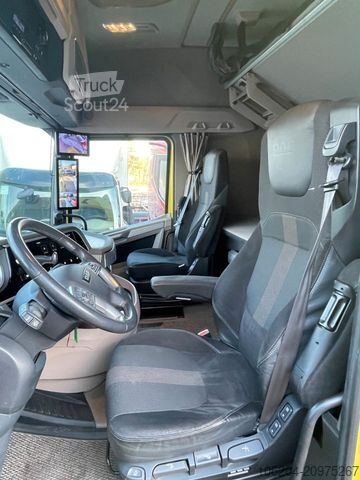 Standard dragbil DAF XG 530 4x2