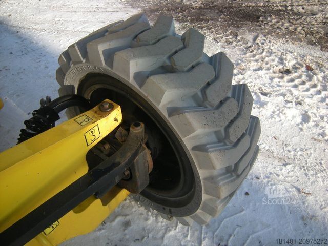 Platformă de lucru NIFTYLIFT Niftylift HR21 Hybrid , 4x4 , 21m