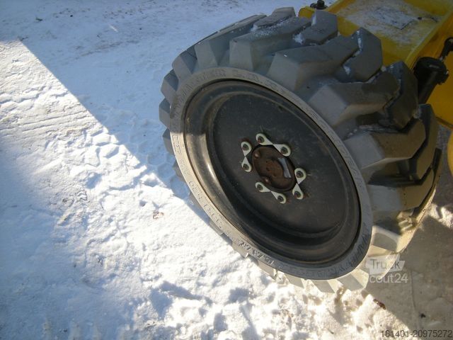 Platformă de lucru NIFTYLIFT Niftylift HR21 Hybrid , 4x4 , 21m