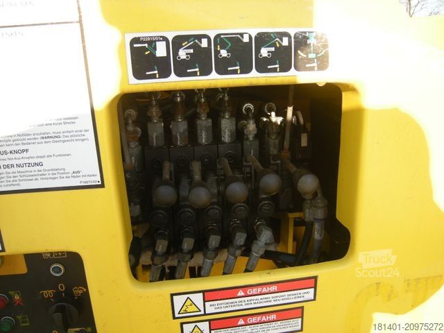 Platformă de lucru NIFTYLIFT Niftylift HR21 Hybrid , 4x4 , 21m