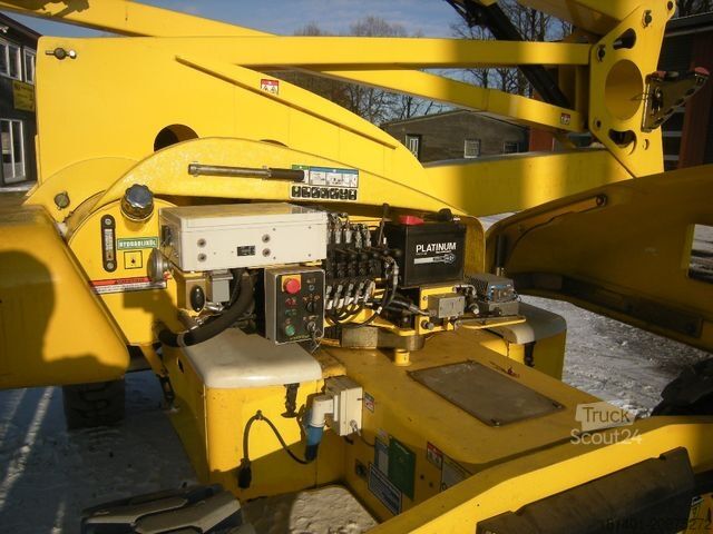 Platformă de lucru NIFTYLIFT Niftylift HR21 Hybrid , 4x4 , 21m