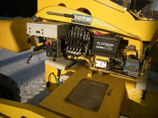 Platformă de lucru NIFTYLIFT Niftylift HR21 Hybrid , 4x4 , 21m