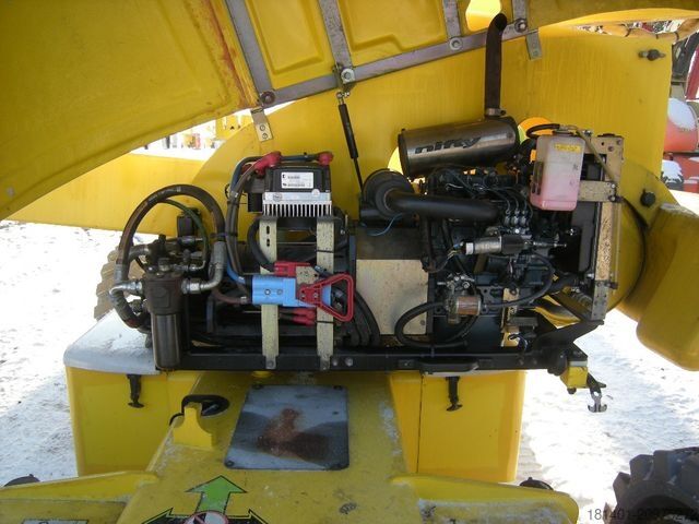 Platformă de lucru NIFTYLIFT Niftylift HR21 Hybrid , 4x4 , 21m