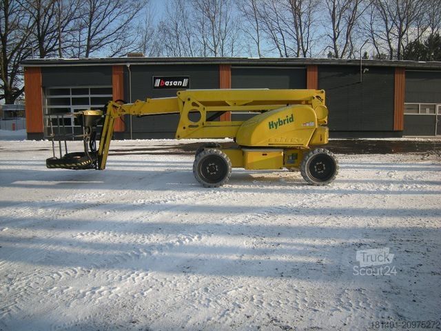 Platformă de lucru NIFTYLIFT Niftylift HR21 Hybrid , 4x4 , 21m