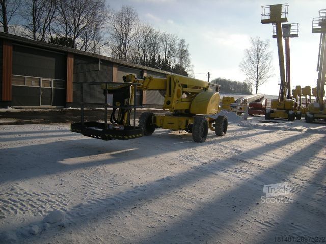 Platformă de lucru NIFTYLIFT Niftylift HR21 Hybrid , 4x4 , 21m