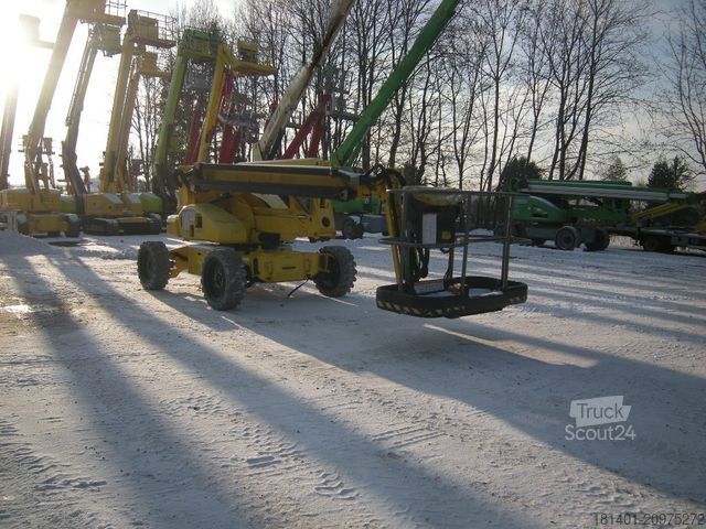 Platformă de lucru NIFTYLIFT Niftylift HR21 Hybrid , 4x4 , 21m