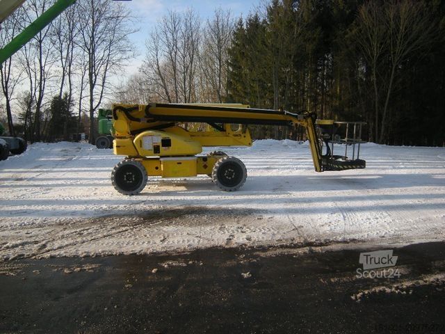 Platformă de lucru NIFTYLIFT Niftylift HR21 Hybrid , 4x4 , 21m