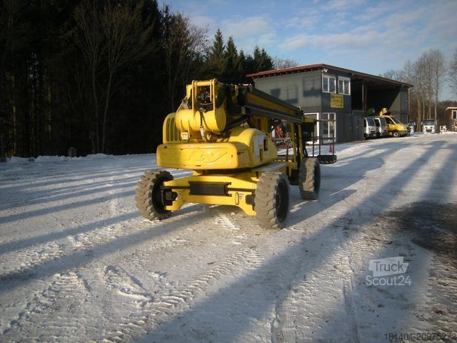 Platformă de lucru NIFTYLIFT Niftylift HR21 Hybrid , 4x4 , 21m