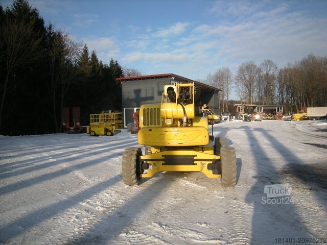 Platformă de lucru NIFTYLIFT Niftylift HR21 Hybrid , 4x4 , 21m