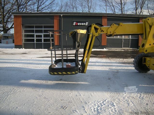 Platformă de lucru NIFTYLIFT Niftylift HR21 Hybrid , 4x4 , 21m