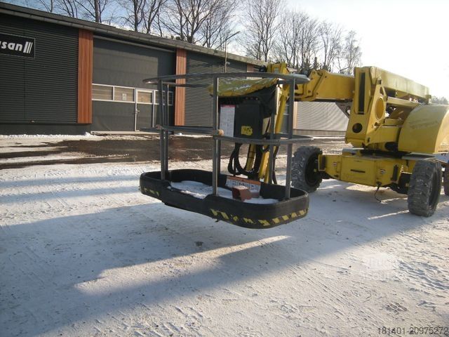 Platformă de lucru NIFTYLIFT Niftylift HR21 Hybrid , 4x4 , 21m