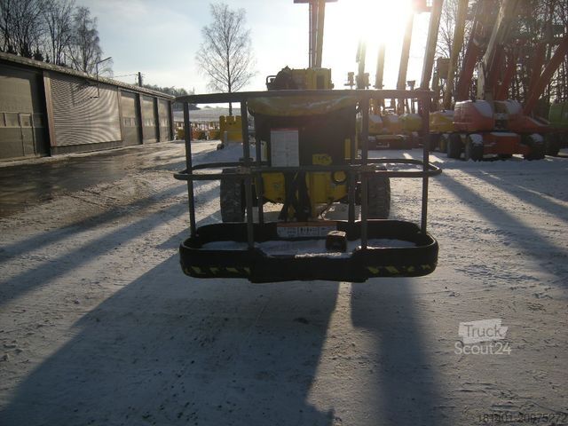 Platformă de lucru NIFTYLIFT Niftylift HR21 Hybrid , 4x4 , 21m