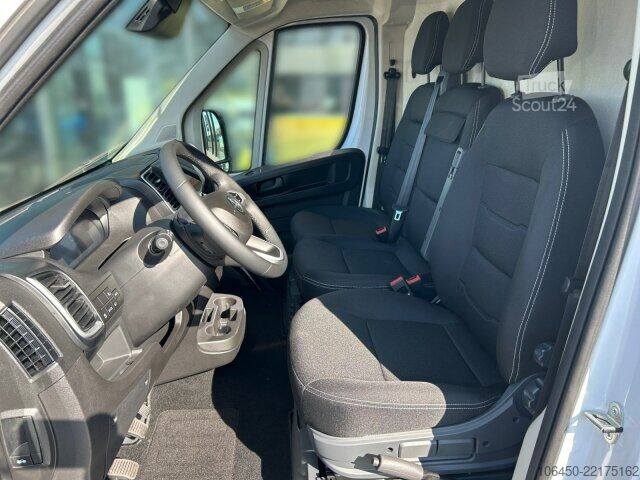 Kastenwagen Opel Movano Cargo L3H2 3,5t 2.2D +RFK+verstärkt+Navi+