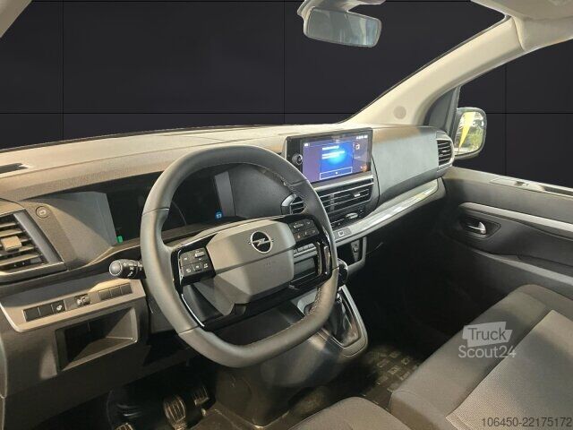 Μίνι λεωφορείο Opel Vivaro 1.5 Edition M +Allwetter+RFK+Keyless+LHZ+