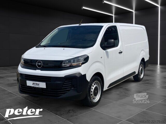 Furgon blaszak Opel Vivaro 1.5 D L3 +AHZV+Rückfahrkamera+