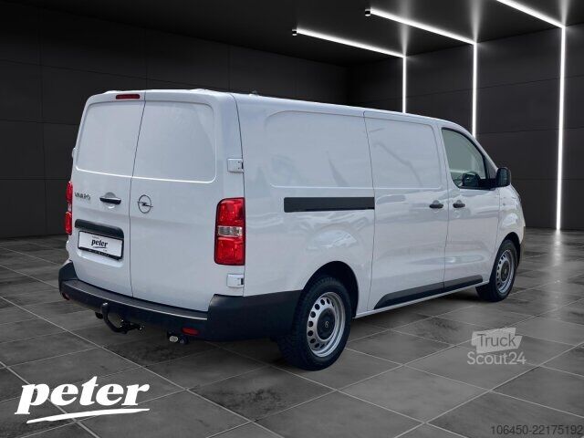 Furgon blaszak Opel Vivaro 1.5 D L3 +AHZV+Rückfahrkamera+