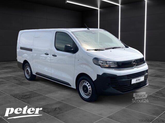 Furgon blaszak Opel Vivaro 1.5 D L3 +AHZV+Rückfahrkamera+