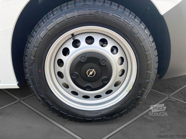 Furgon blaszak Opel Vivaro 1.5 D L3 +AHZV+Rückfahrkamera+