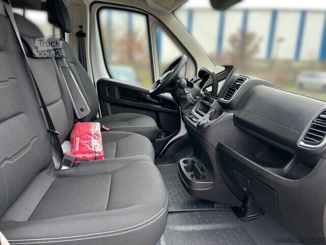 Ван с двойна кабина Opel Movano 2.2 DoKa 6-Sitzer L3 H2 +Klima+Allwetter+AHK