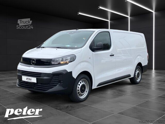 شاحنة بانل Opel Vivaro 2.0 D L erhöhte Nutzlast +AHZV+Allwetter+