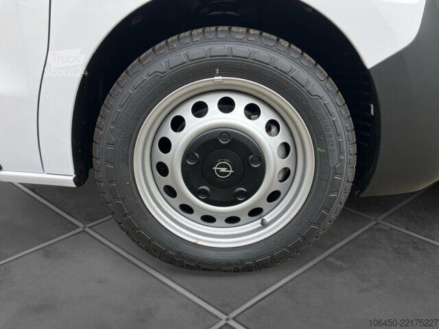 شاحنة بانل Opel Vivaro 2.0 D L erhöhte Nutzlast +AHZV+Allwetter+