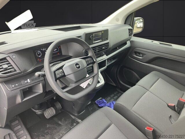 شاحنة بانل Opel Vivaro 2.0 D L erhöhte Nutzlast +AHZV+Allwetter+