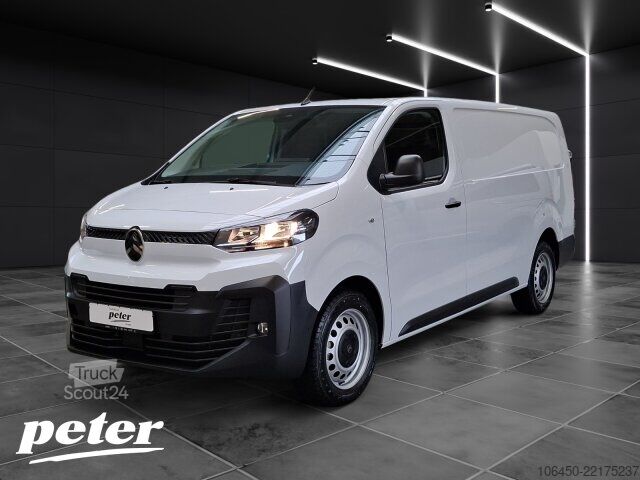 شاحنة بانل Citroen Jumpy KAWA L3 BHDi 145 EAT8 +NAV+Kamera+AHZV+