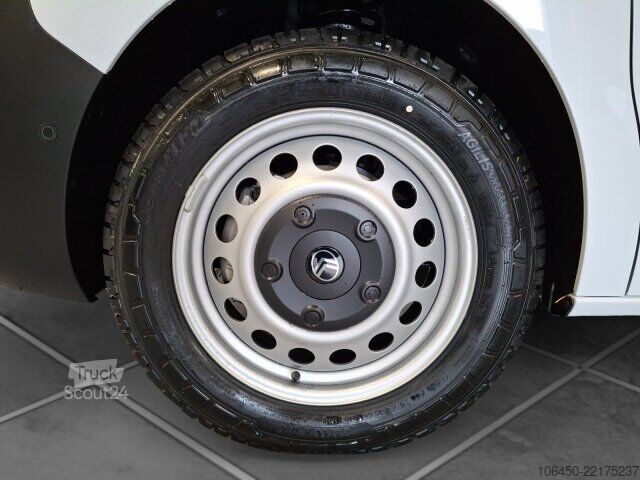 شاحنة بانل Citroen Jumpy KAWA L3 BHDi 145 EAT8 +NAV+Kamera+AHZV+
