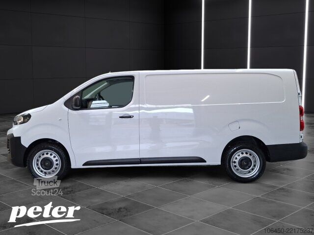 شاحنة بانل Citroen Jumpy KAWA L3 BHDi 145 EAT8 +NAV+Kamera+AHZV+