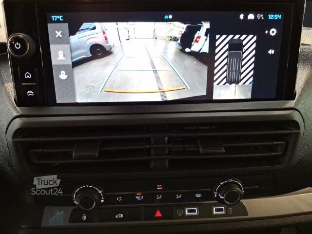 شاحنة بانل Citroen Jumpy KAWA L3 BHDi 145 EAT8 +NAV+Kamera+AHZV+