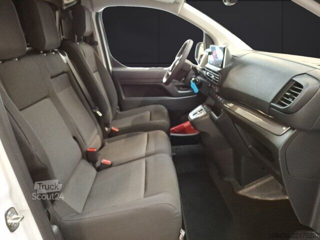 شاحنة بانل Citroen Jumpy KAWA L3 BHDi 145 EAT8 +NAV+Kamera+AHZV+