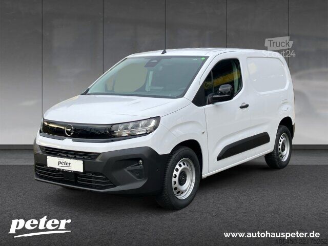 Furgon blaszak Opel Combo 1.5 D +Allwetter+Rückfahrkamera+EPH+