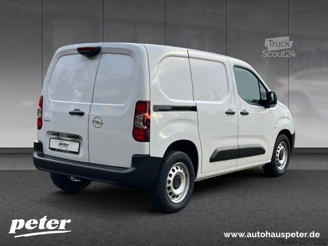 Furgon blaszak Opel Combo 1.5 D +Allwetter+Rückfahrkamera+EPH+
