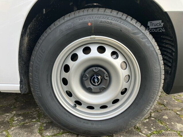 Furgon blaszak Opel Combo 1.5 D +Allwetter+Rückfahrkamera+EPH+