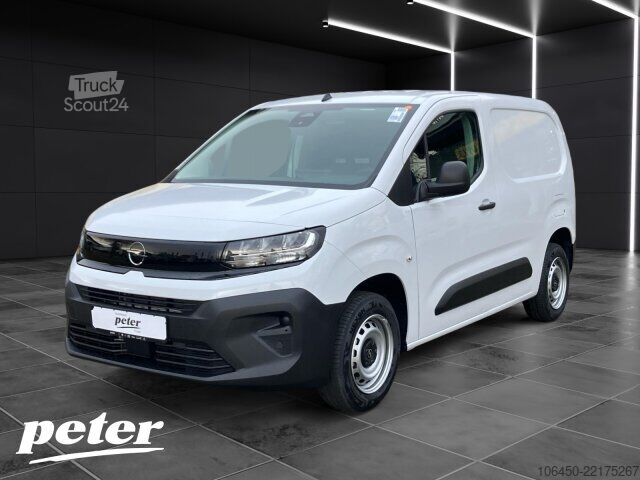 Kastenwagen Opel Combo 1.5 FlexCargo +Rückfahrkamera+Verkleidet+